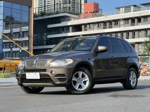 BMW X5 2013