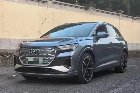 Audi Q4 e-tron 2023