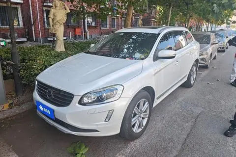 Volvo XC60 2016