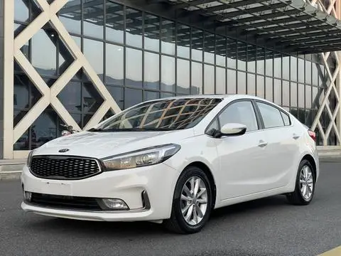 Kia K3 2016 — фото 1