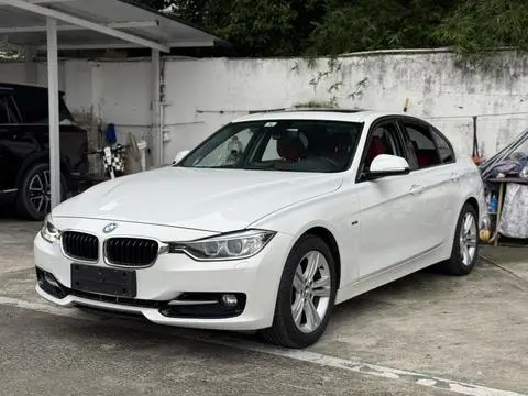BMW 3 Series 2014 — фото 1