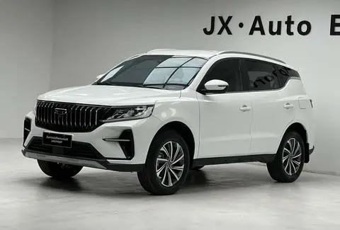 Geely 远景X6 2021