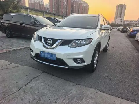Nissan 奇骏 2014