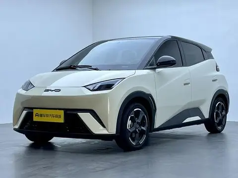 BYD Seagull 2023