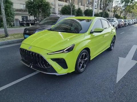 MG 5天蝎座 2022