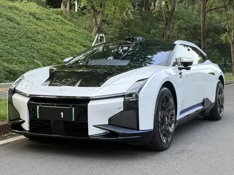 HiPhi HiPhi Z 2023