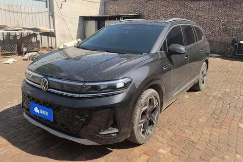 Volkswagen 揽境 2026