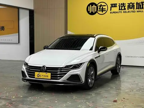 Volkswagen CC 2021