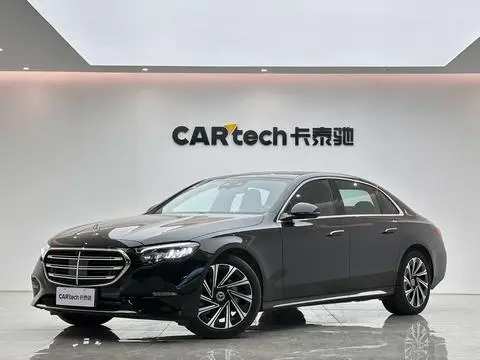 Mercedes-Benz E-Class 2025