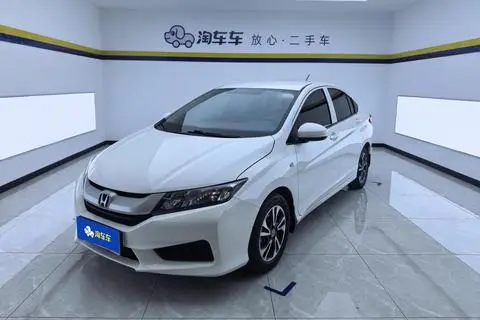 Honda 锋范 2017