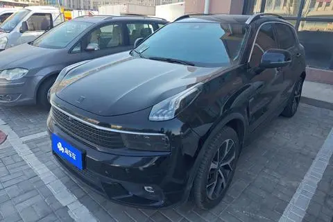 Lynk & Co 01 2019