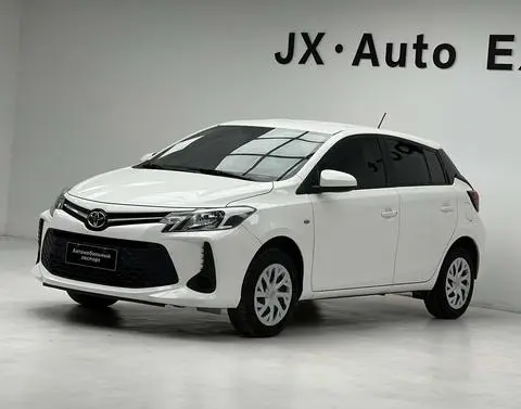 Toyota 威驰FS 2021