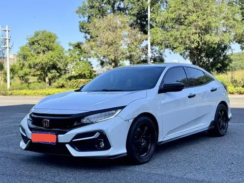 Honda Civic 2020 — фото 1