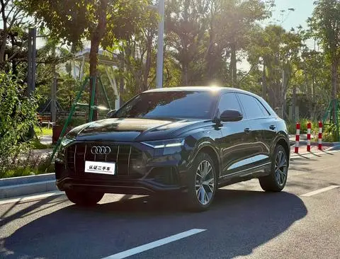 Audi Q8 2021