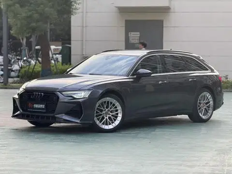 Audi A6 2021