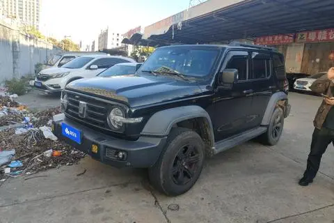 TANK 300 2021