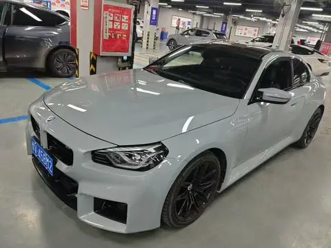BMW M2 2023 — фото 1