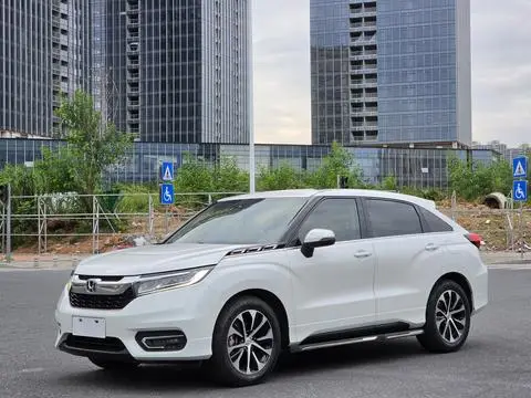 Honda 冠道 2019