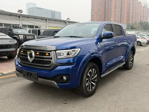 Great Wall 炮 2023
