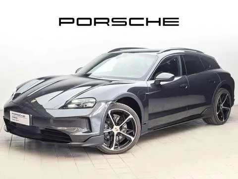 Porsche Taycan 2024 — фото 1