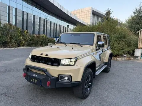 BAIC BJ40 2019 — фото 1