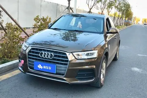 Audi Q3 2018