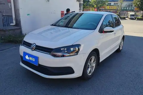 Volkswagen Polo 2016 — фото 1