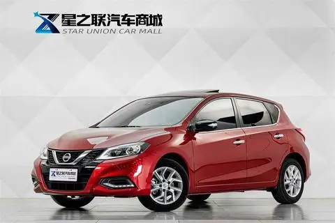 Nissan 骐达TIIDA 2024
