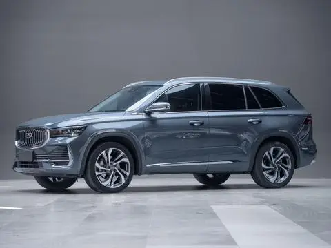 Geely Monjaro 2023