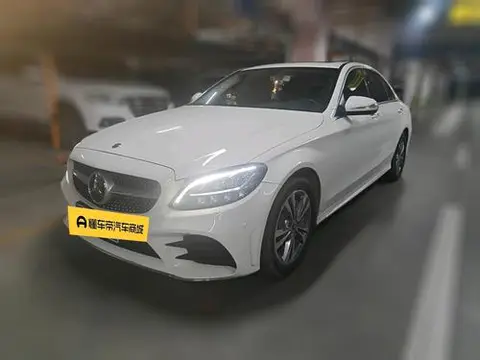 Mercedes-Benz C-Class 2020