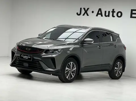 Geely 缤越 2021