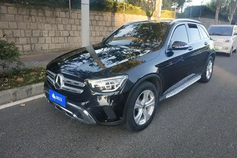 Mercedes-Benz GLC 2020