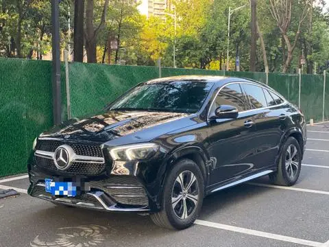 Mercedes-Benz GLE轿跑 2020