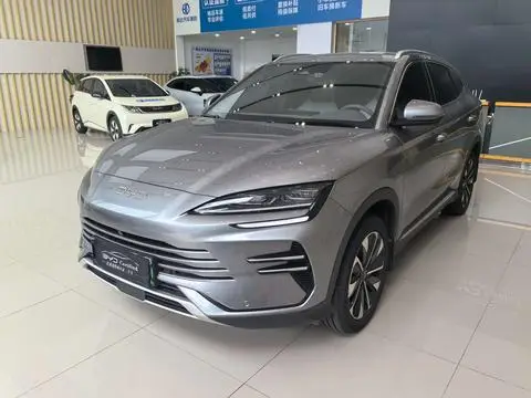 BYD 宋PLUS DM 2025 — фото 1