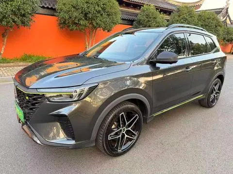 Roewe ERX5 2021