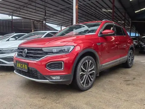 Volkswagen 探歌 2021