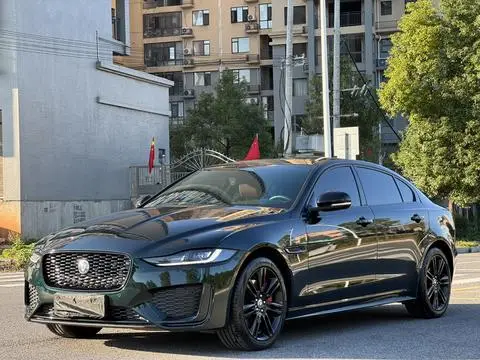 Jaguar XEL 2025
