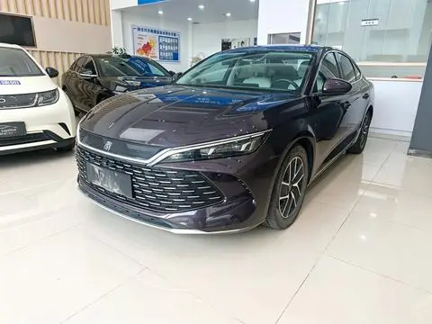 BYD 秦L DM 2024 — фото 1