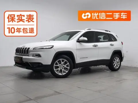 Jeep 自由光 2017