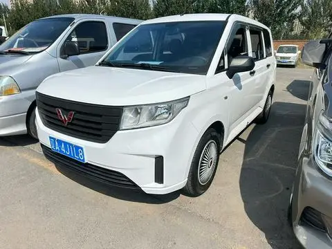 Wuling Hongguang PLUS 2019
