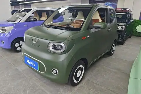 Wuling Hongguang MINIEV 2024