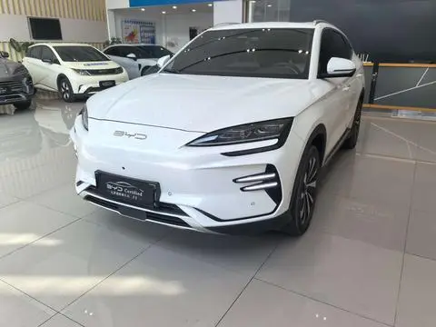BYD 宋PLUS EV 2023