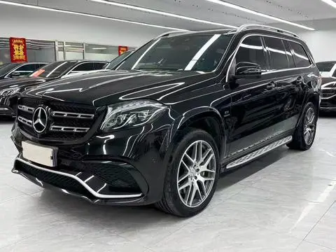 Mercedes-Benz GLS AMG 2017
