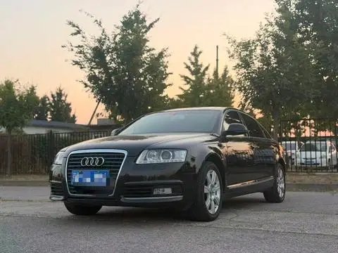 Audi A6L 2011