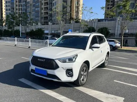 Haval H6 Coupe 2019