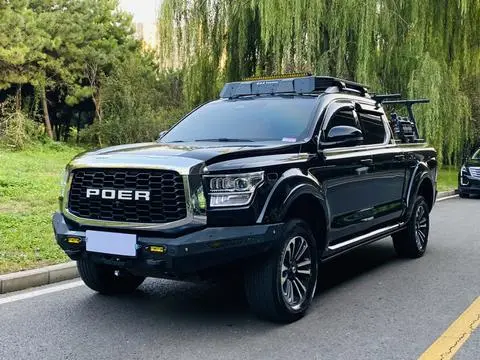 Great Wall 山海炮 2023
