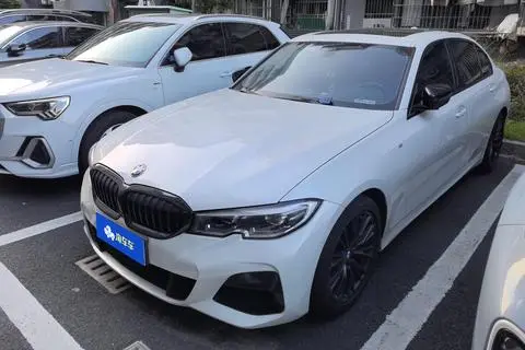 BMW 3 Series 2020 — фото 1
