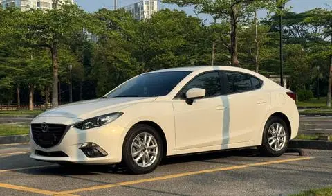 Mazda 3 昂克赛拉 2016 — фото 1