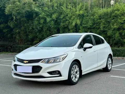 Chevrolet 科鲁兹 2017