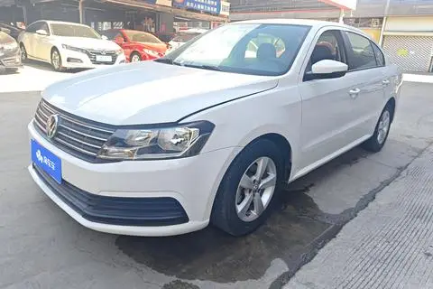Volkswagen Lavida 2015